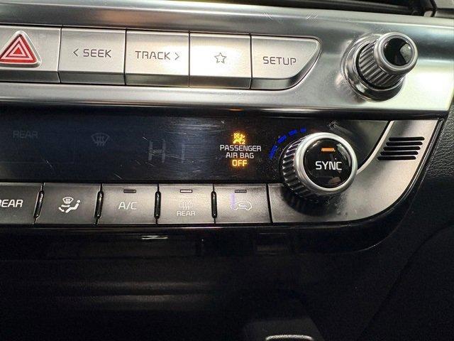 used 2022 Kia Telluride car, priced at $33,392