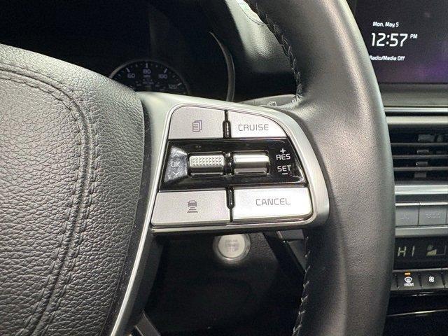 used 2022 Kia Telluride car, priced at $33,392