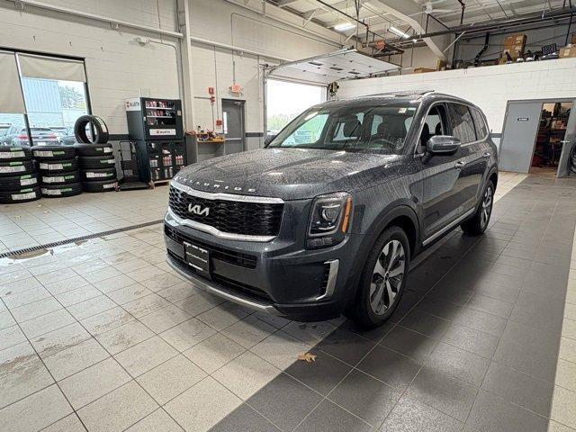 used 2022 Kia Telluride car, priced at $33,392