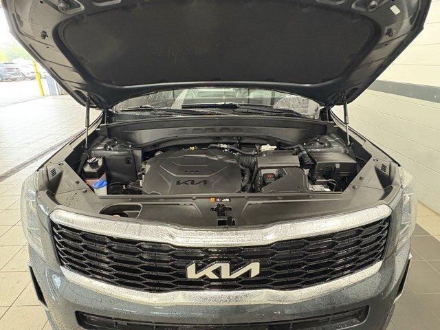 used 2022 Kia Telluride car, priced at $33,392