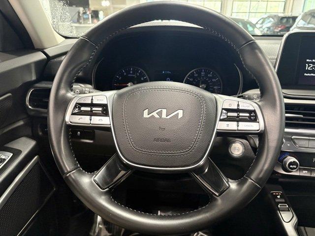 used 2022 Kia Telluride car, priced at $33,392