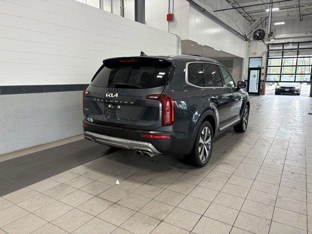 used 2022 Kia Telluride car, priced at $33,392
