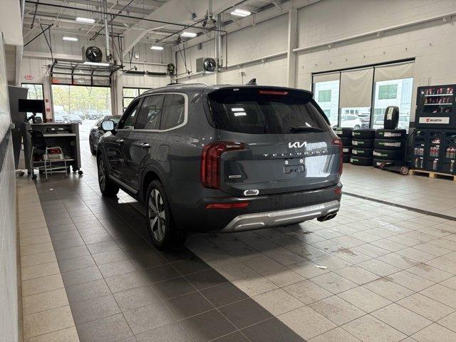 used 2022 Kia Telluride car, priced at $33,392