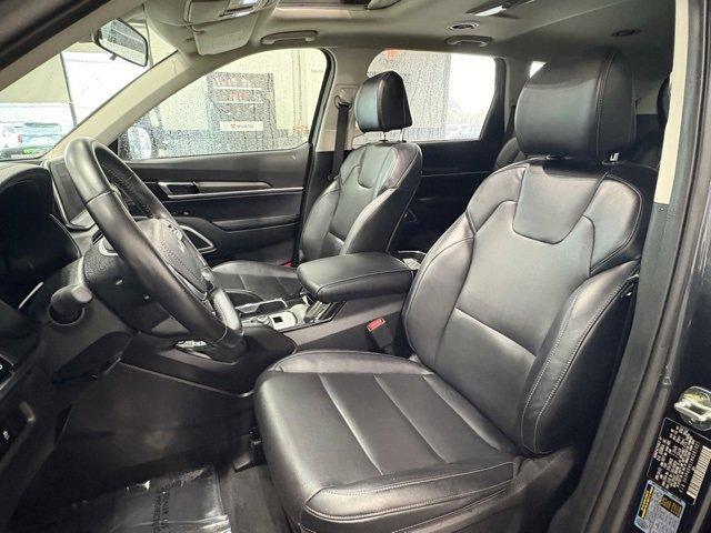 used 2022 Kia Telluride car, priced at $33,392