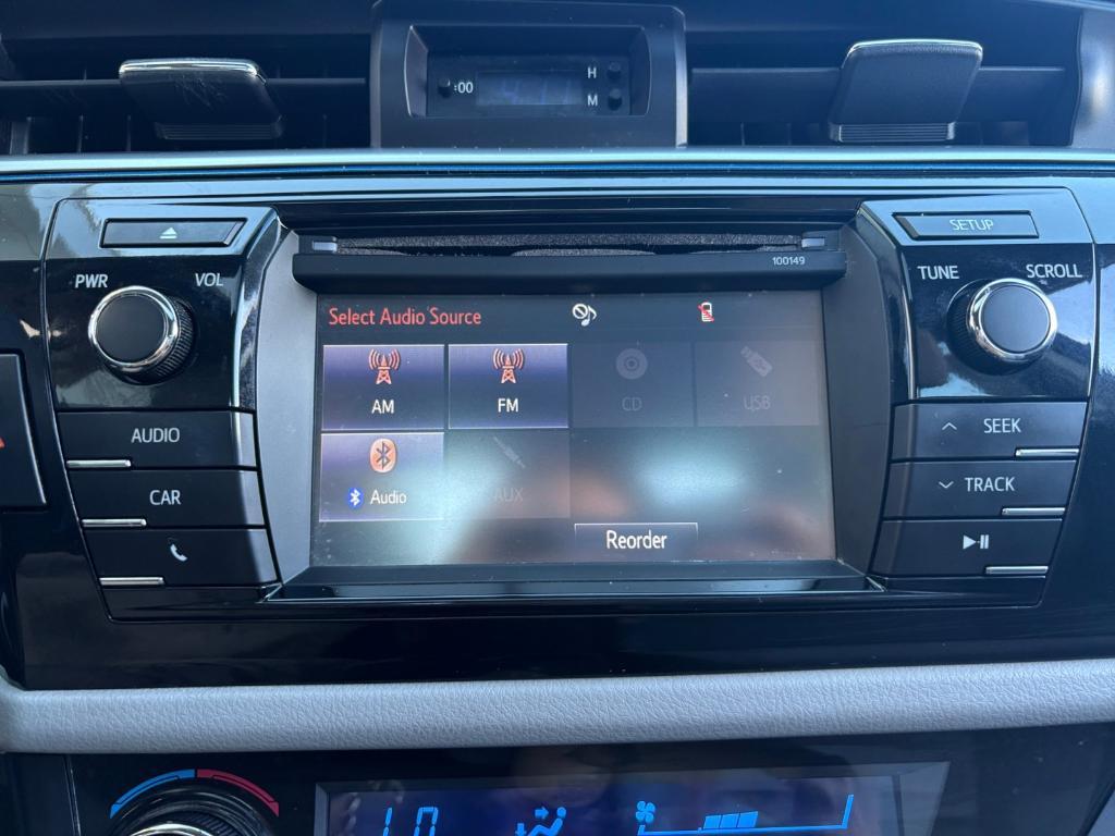 used 2014 Toyota Corolla car, priced at $11,492