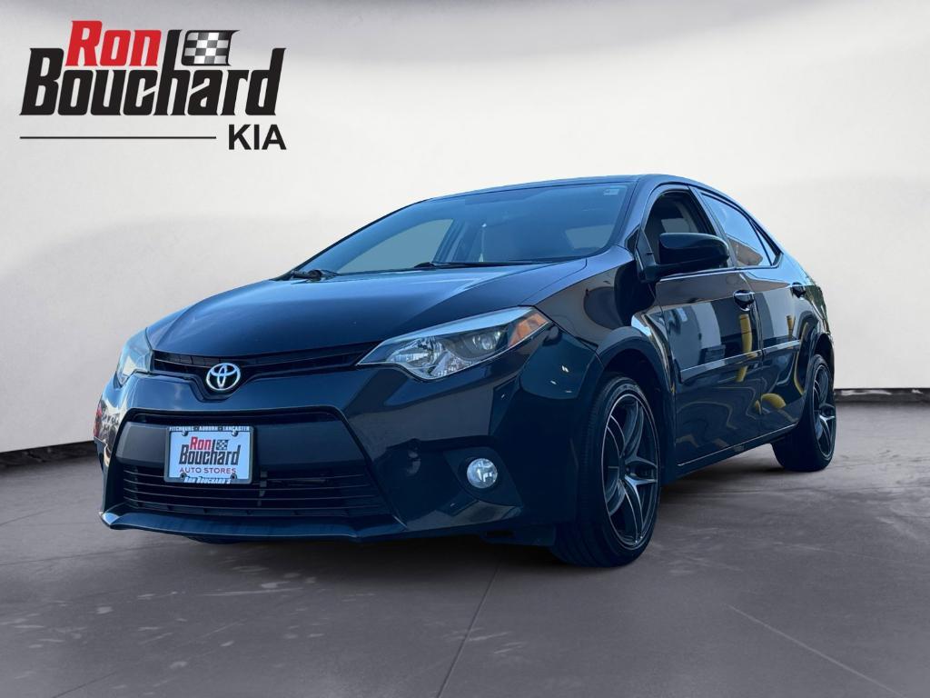used 2014 Toyota Corolla car, priced at $11,492