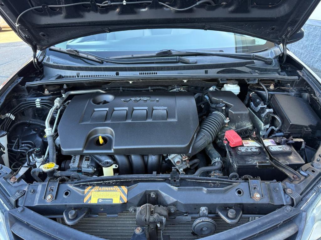 used 2014 Toyota Corolla car, priced at $11,492