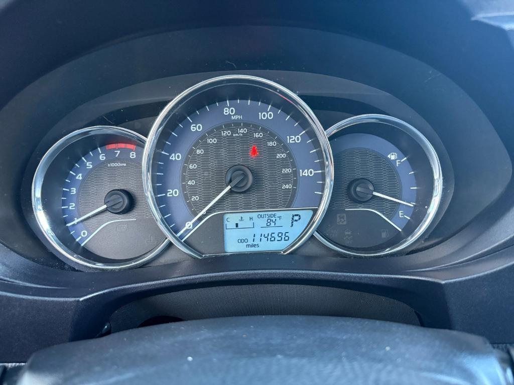 used 2014 Toyota Corolla car, priced at $11,492