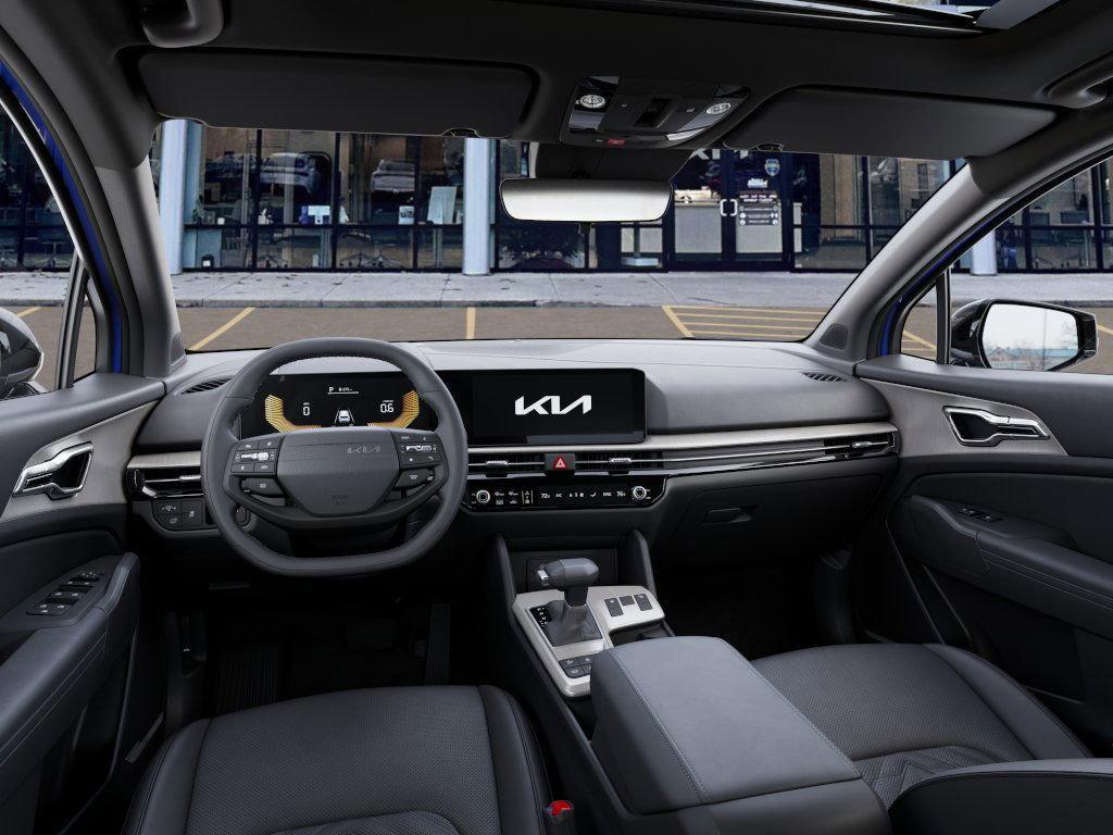 new 2026 Kia Sportage car, priced at $35,383