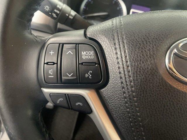 used 2018 Toyota Highlander car, priced at $24,991