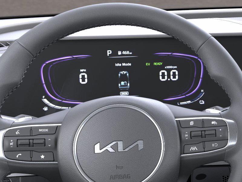 new 2025 Kia Sportage Hybrid car, priced at $35,660