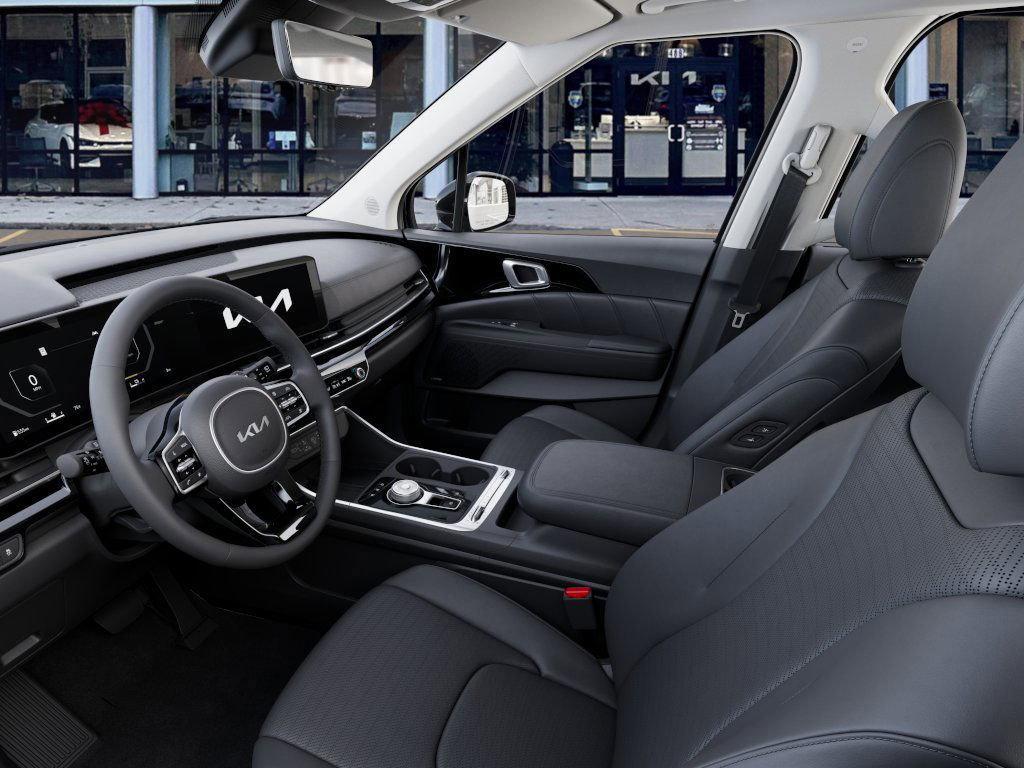 new 2026 Kia Carnival car, priced at $54,790