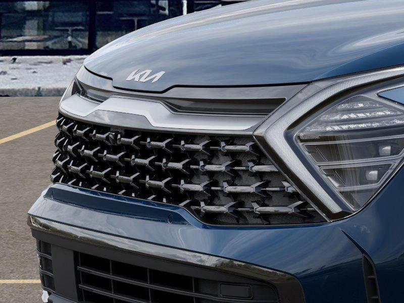 new 2025 Kia Sportage Plug-In Hybrid car, priced at $46,245