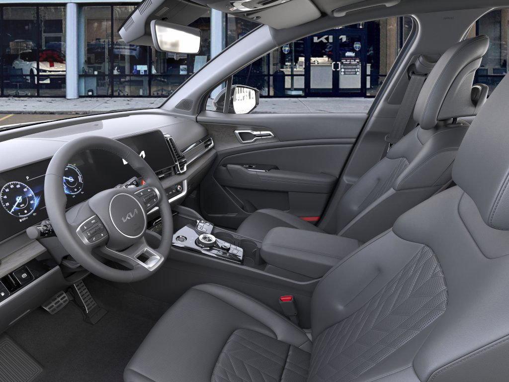 new 2025 Kia Sportage Plug-In Hybrid car, priced at $46,245