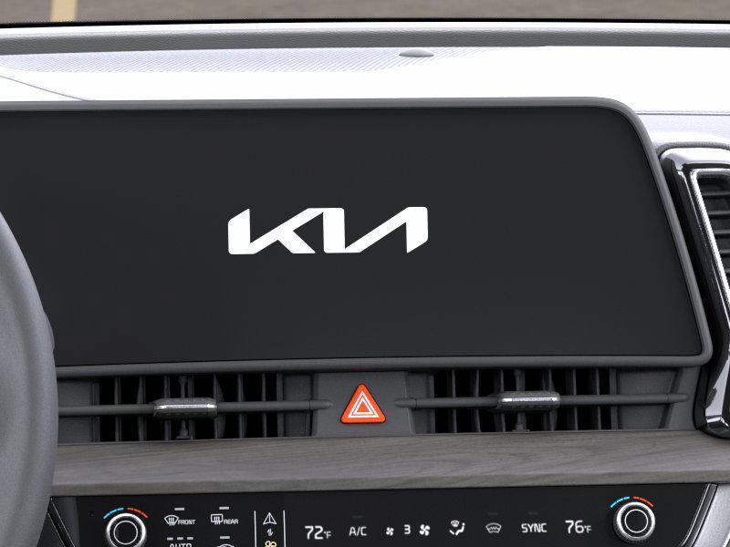 new 2025 Kia Sportage Plug-In Hybrid car, priced at $46,245