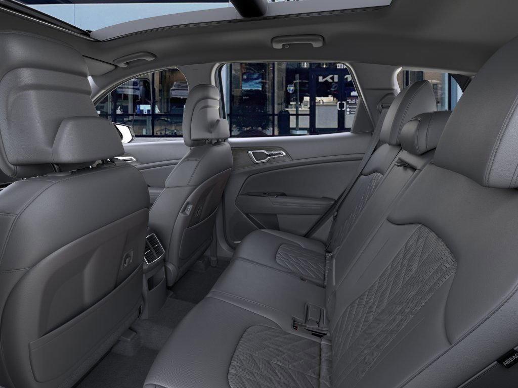 new 2025 Kia Sportage Plug-In Hybrid car, priced at $46,245