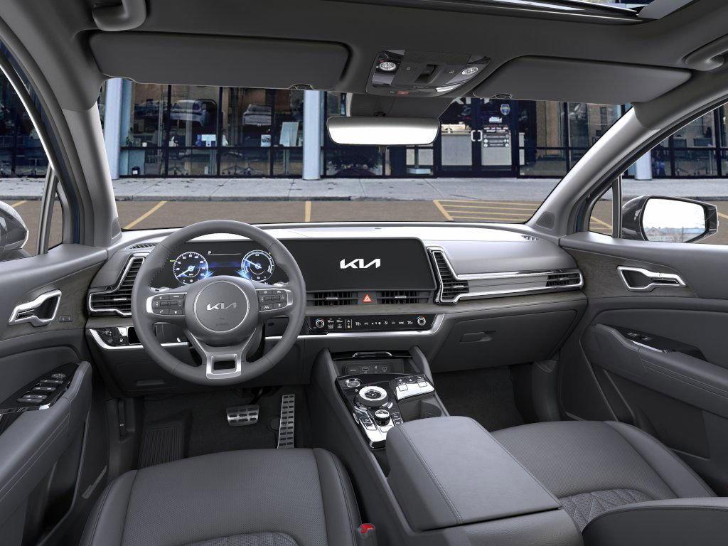 new 2025 Kia Sportage Plug-In Hybrid car, priced at $46,245
