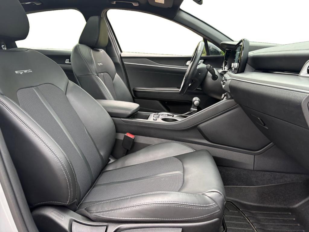 used 2021 Kia K5 car, priced at $24,490