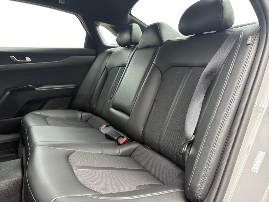 used 2021 Kia K5 car, priced at $24,490