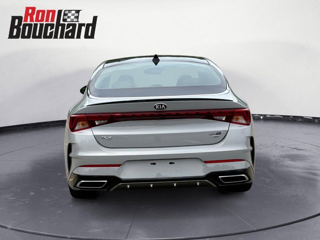used 2021 Kia K5 car, priced at $24,490