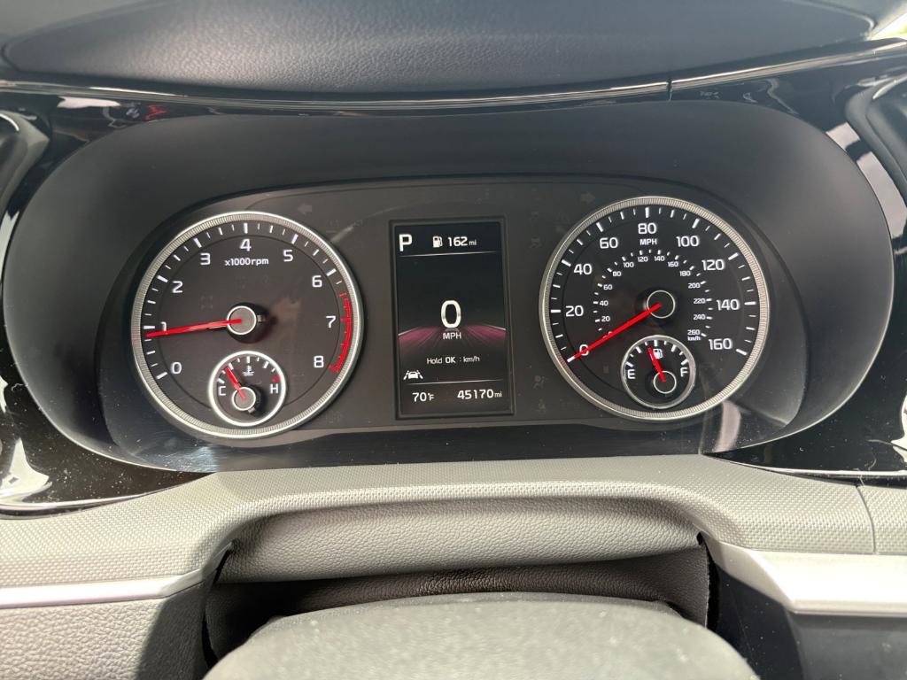 used 2021 Kia K5 car, priced at $24,490
