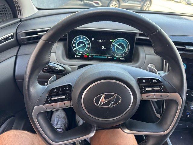 used 2022 Hyundai TUCSON Plug-In Hybrid car, priced at $29,990