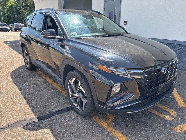 used 2022 Hyundai TUCSON Plug-In Hybrid car, priced at $29,990