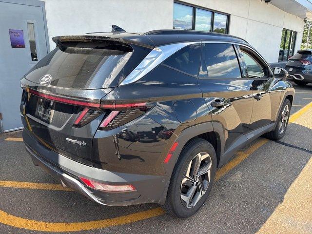 used 2022 Hyundai TUCSON Plug-In Hybrid car, priced at $29,990