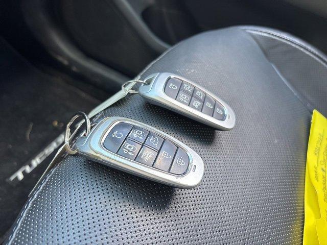 used 2022 Hyundai TUCSON Plug-In Hybrid car, priced at $29,990