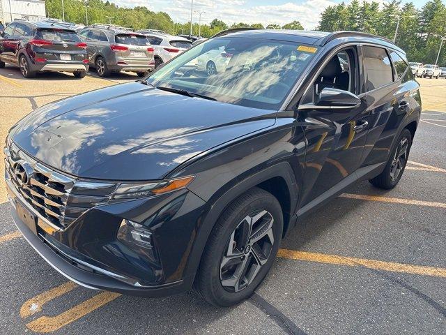 used 2022 Hyundai TUCSON Plug-In Hybrid car, priced at $29,990
