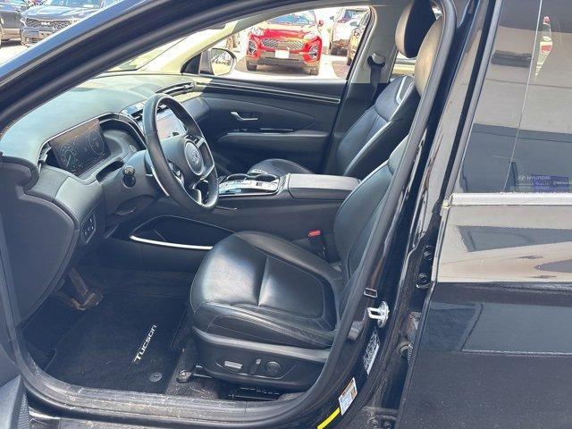 used 2022 Hyundai TUCSON Plug-In Hybrid car, priced at $29,990