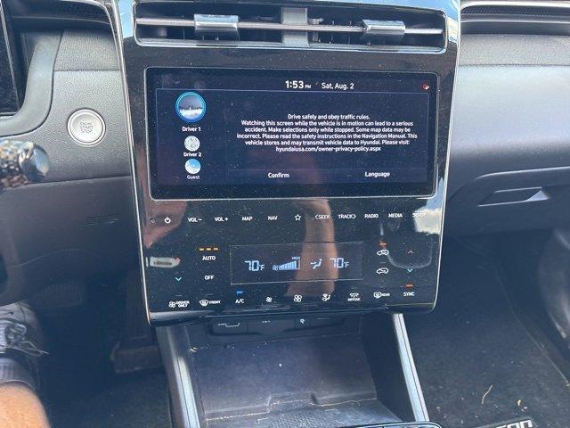 used 2022 Hyundai TUCSON Plug-In Hybrid car, priced at $29,990