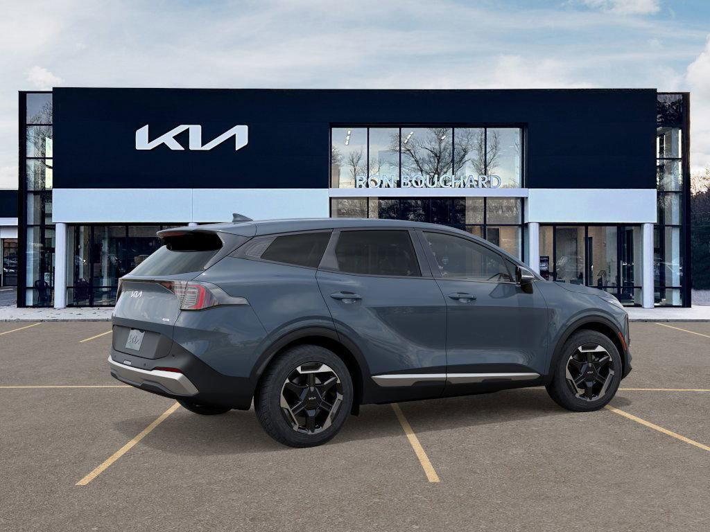 new 2026 Kia Sportage Hybrid car, priced at $34,165