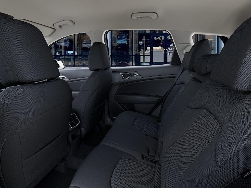 new 2026 Kia Sportage Hybrid car, priced at $34,165