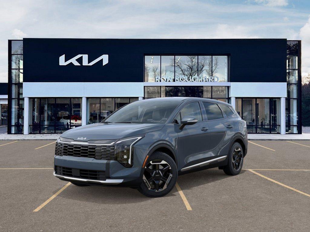 new 2026 Kia Sportage Hybrid car, priced at $34,165