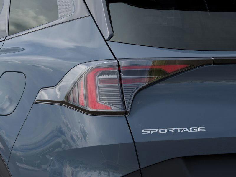 new 2026 Kia Sportage Hybrid car, priced at $34,165