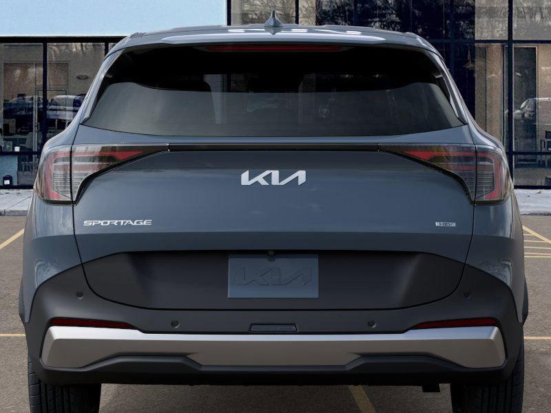new 2026 Kia Sportage Hybrid car, priced at $34,165