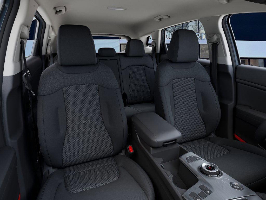 new 2026 Kia Sportage Hybrid car, priced at $34,165