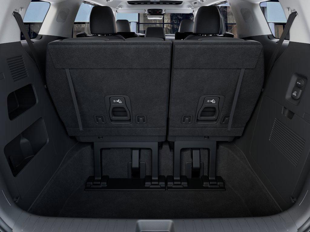 new 2025 Kia Carnival Hybrid car, priced at $57,595