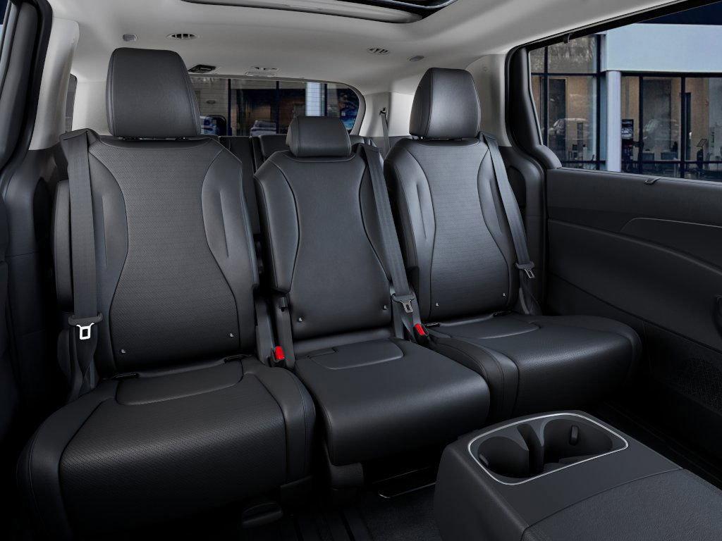 new 2025 Kia Carnival Hybrid car, priced at $57,595