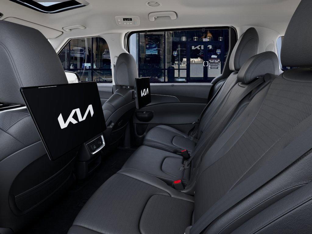 new 2025 Kia Carnival Hybrid car, priced at $57,595