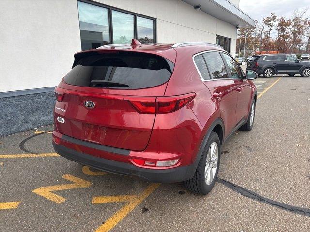 used 2019 Kia Sportage car, priced at $14,291