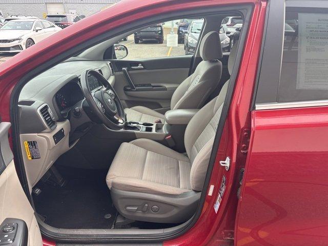 used 2019 Kia Sportage car, priced at $14,291