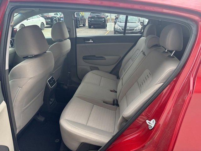 used 2019 Kia Sportage car, priced at $14,291
