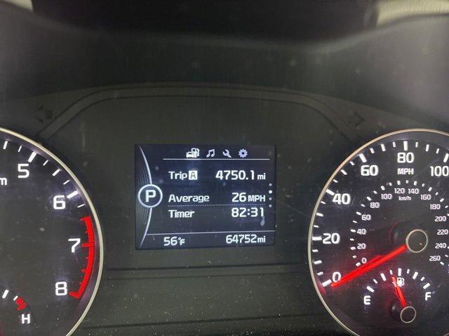 used 2019 Kia Sportage car, priced at $14,291