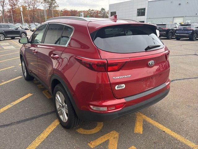 used 2019 Kia Sportage car, priced at $14,291