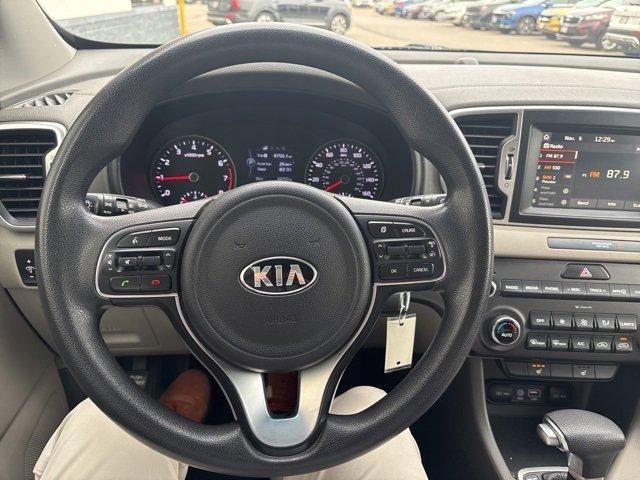 used 2019 Kia Sportage car, priced at $14,291