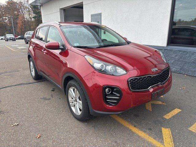 used 2019 Kia Sportage car, priced at $14,291