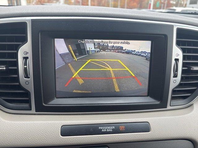 used 2019 Kia Sportage car, priced at $14,291