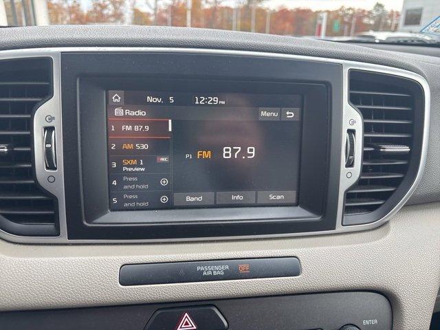 used 2019 Kia Sportage car, priced at $14,291